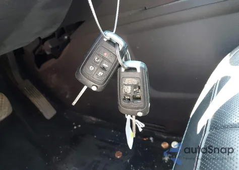 2013 Chevrolet Equinox Ltz z USA, uszkodzony, nr VIN 2GNFLGEK2D6406208